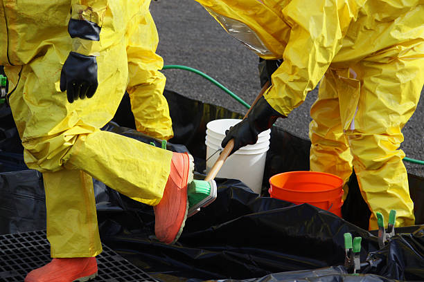 Licensed Drug Lab Cleanup service in Brownsville, KY - Dulley Family Biohazard Services